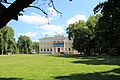 Dessau-Wörlitz Garden Realm landscape park in Saxony-Anhalt, Germany: Wörlitz Park