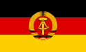 Flag of East Germany