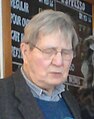 Image 17Galway Kinnell performing a poetic piece in Vermont (from Performance poetry)