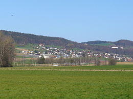 Hüttwilen – Veduta