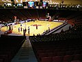 Guy V. Lewis Court at Hofheinz Pavilion