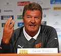 Q342989 John Toshack op 1 september 2011 (Foto: Майоров Владимир) geboren op 22 maart 1949