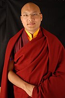 Orgyen Thrinle Dorje -  Bild