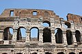 Arches of the Colosseum