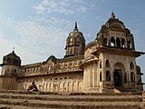 Lakshmi Temple, Orchha.