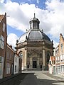 Oostkerk (Middelburg) (1667) Bartholomeus Drijfhout en Arent van 's-Gravesande