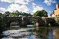 Pont Fleuri zubia.