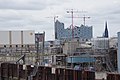 Shell al Kleiner Grasbrook i l'Elbphilharmonie