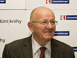 Rudolf Křesťan (listopad 2010)