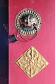 * Nomination Door knocker in Temple of Dalai Lama at Erdene Zuu Monastery, Kharkhorin, Mongolia --Bgag 02:45, 11 September 2024 (UTC) * Promotion  Support Good quality. --Johann Jaritz 03:46, 11 September 2024 (UTC)