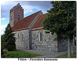 Vitten kirke