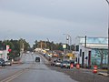 WIS 116 bridge over the Wolf River