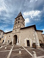 Église Saint-Laurent-des-Prés de Tullins