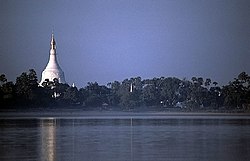 Skyline of အမရပူရမြို့နယ်