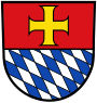 Blason de Heiligkreuzsteinach