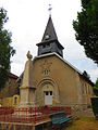 Église Saint-Nicolas.