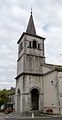 Église Saint-Laurent.