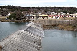 Skyline of Ingram