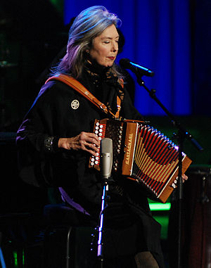 Kate McGarrigle