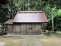 御旅所（八幡神社）