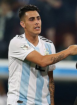 Cristian Pavón