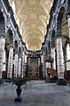 Interieur kerk van St-Loup, Namen