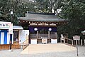 菟原郡 大国主西神社 （後継社の西宮神社境内社）