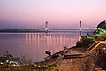 Yamuna bridge, Prayagraj, Uttar Pradesh