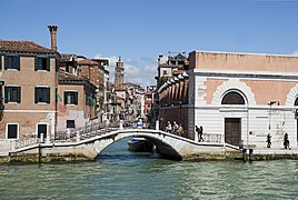 Ponte de Ca' Balà (Venice)