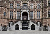 Rathaus Venlo, Teilansicht