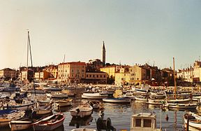 Porto de Rovinj