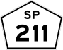 SP-211 shield}}