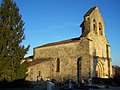 Église Saint-Loubert de Saint-Loubert