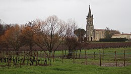 Saint-Seurin-de-Bourg – Veduta