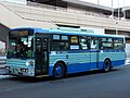 NE-UA4E0LAN 量産CNG車 （富士R17/7E） 仙台市交通局