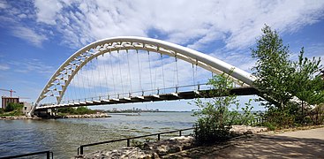 Humber Bay Arch Bridge