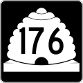 File:Utah SR 176.svg