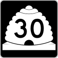 File:Utah SR 30.svg