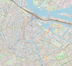 InterContinental Amstel Amsterdam is located in Amsterdam