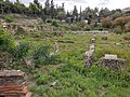 The site of the state prison in Ancient Athens.