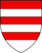 Coat of arms of Puidoux