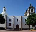 Die gesamte Kirche, bereits QI, motivisch jedoch nicht exzellent