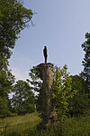 Skulptur av Antony Gormley