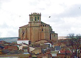 Olmedillo de Roa – Veduta