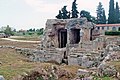 Ancient Corinth, Greece