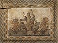 Mosaico dell'Epifania di Dioniso, dalla Villa di Dioniso (II secolo d.C.) a Dion, Grecia