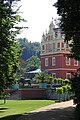 Bad Muskau, Sachsen: Schloss Muskau