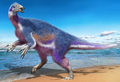 Paralitherizinosaurus