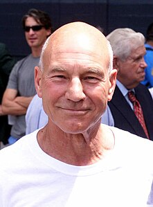 Picard-Darsteller Patrick Stewart