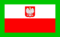 Polish Border Guard Ensign